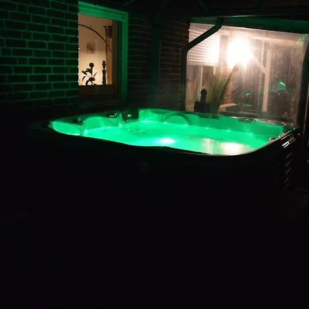 Storchennest By Interhome Prázdninový dům Conneforde